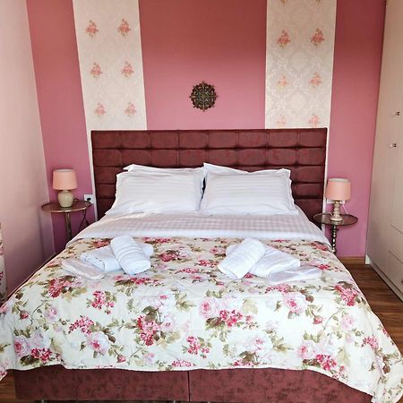 Domenica'S Corfu - Roses Apartment Alepú Kültér fotó