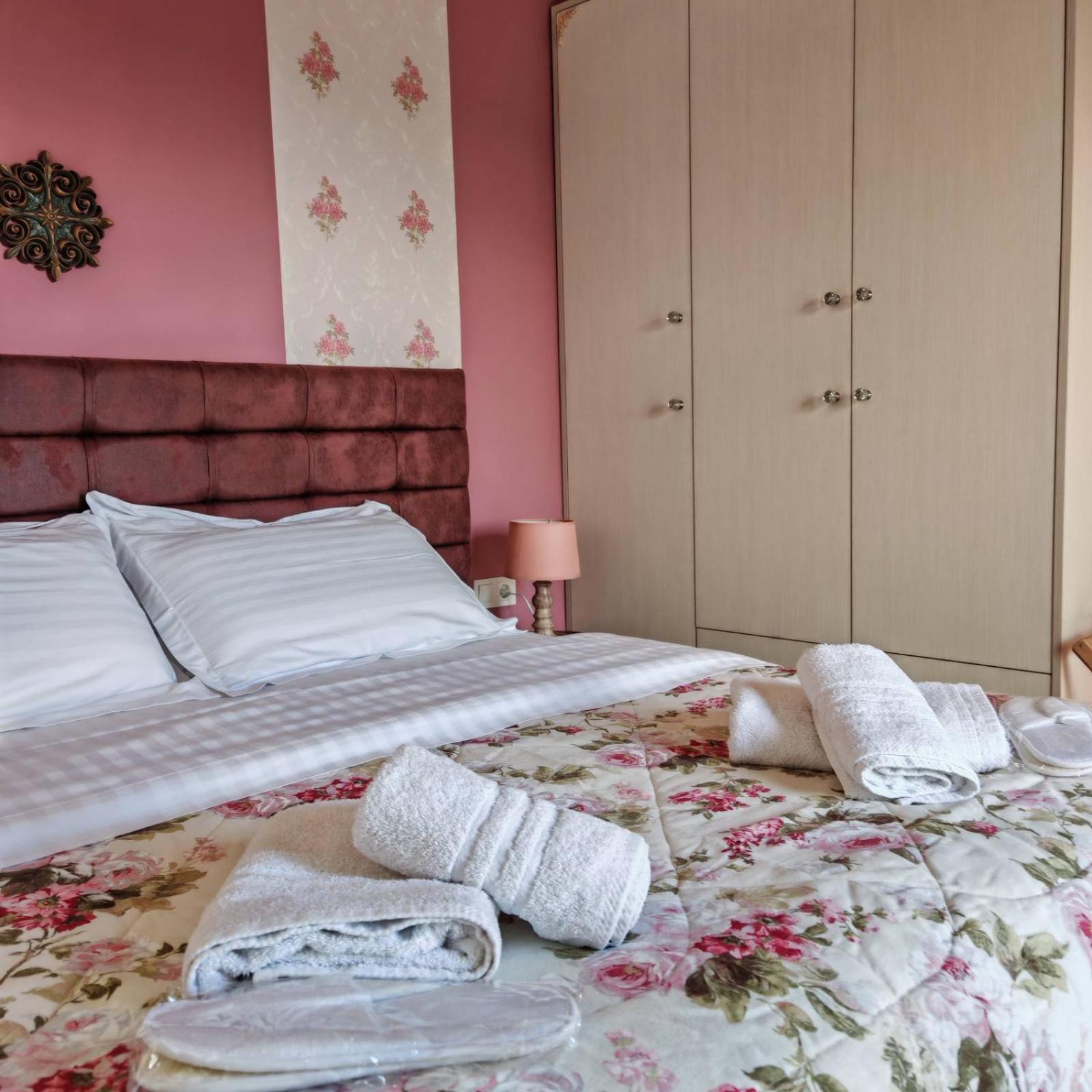 Domenica'S Corfu - Roses Apartment Alepú Kültér fotó