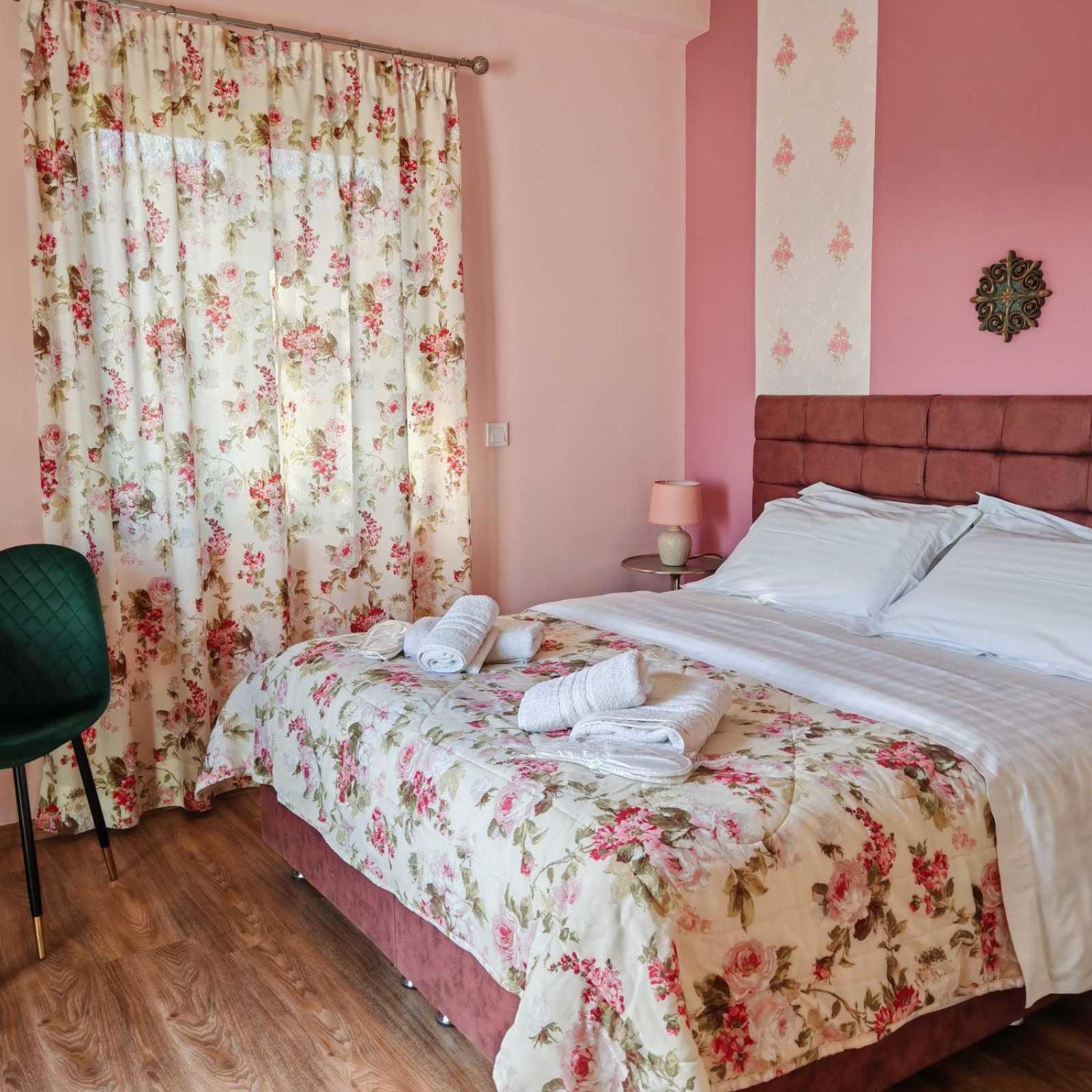 Domenica'S Corfu - Roses Apartment Alepú Kültér fotó